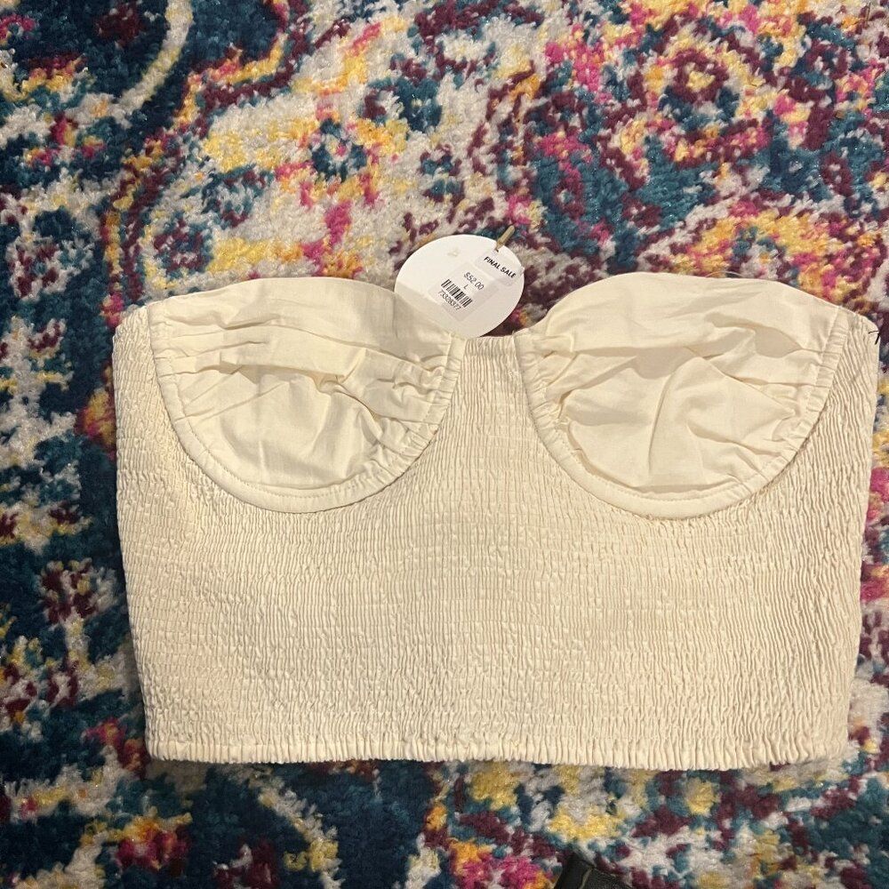 NWT Et Clet tube‎ top L